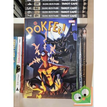 Robbie Thompson: Marvel Pókfej 4. (2023/1) (újszerű)