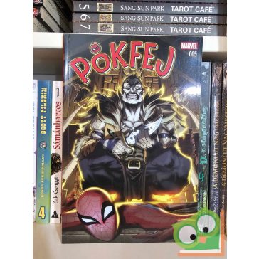 Robbie Thompson: Marvel Pókfej 5. (2023/2) (újszerű)