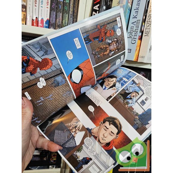 Robbie Thompson: Marvel Pókfej 5. (2023/2) (újszerű)