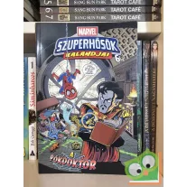   Jim McCann: A Pókdoktor (Marvel szuperhősök kalandjai 6.) (2023/3) (újszerű)