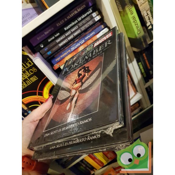 Marvel 107-108.: A Csodálatos Pókember - Póksziget 1-2.rész (fóliás)