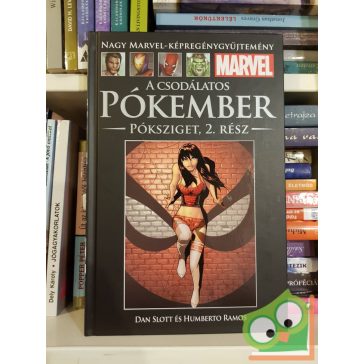 Marvel 108.: A Csodálatos Pókember - Póksziget 2.rész