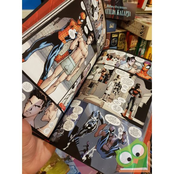 Marvel 108.: A Csodálatos Pókember - Póksziget 2.rész