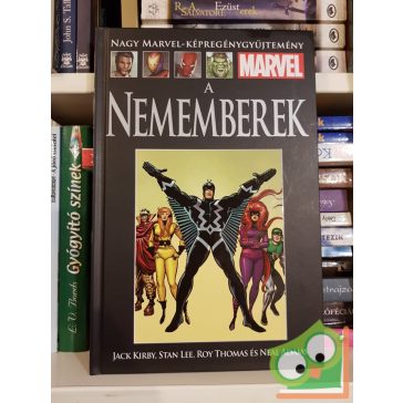 Marvel 109.: A Nememberek