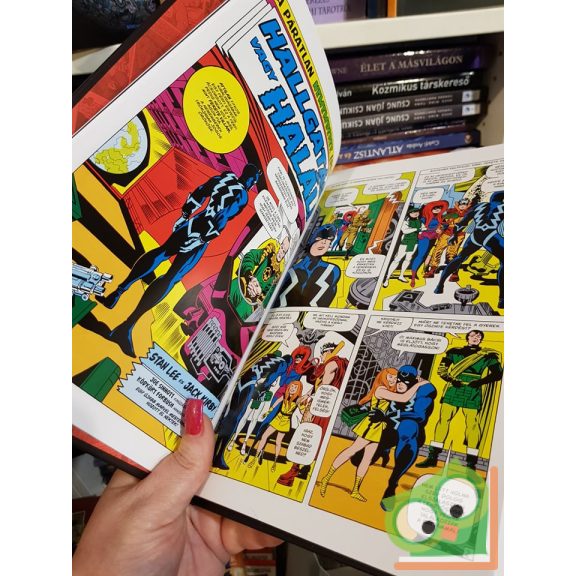 Marvel 109.: A Nememberek