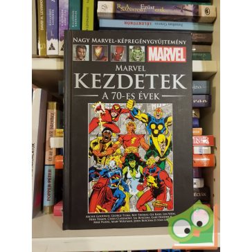 Marvel 110.:  Kezdetek: A 70-es évek