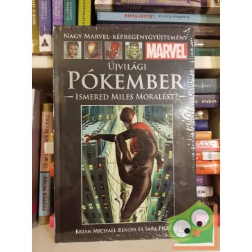  Marvel 114.:  Újvilági Pókember - Ismered Miles Moralest? (fóliás)
