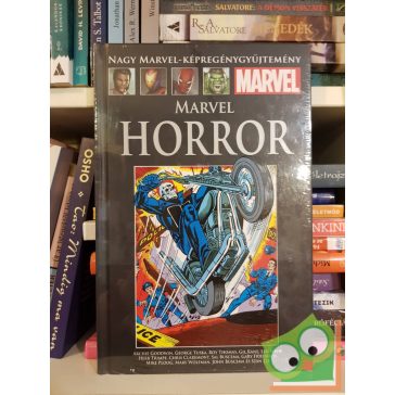 Marvel 115.:  Marvel Horror (fóliás)