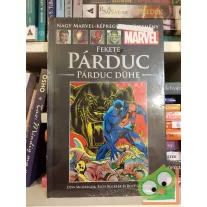 Marvel 116.:  Fekete Párduc - Párduc dühe (fóliás)