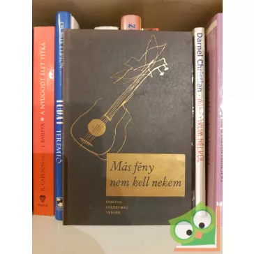 Más fény nem kell nekem