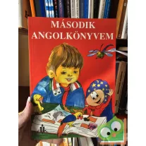   Malatinszkyné Vécsey Katalin: Második angolkönyvem (kitöltetlen)