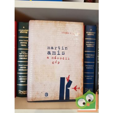 Martin Amis: A második gép