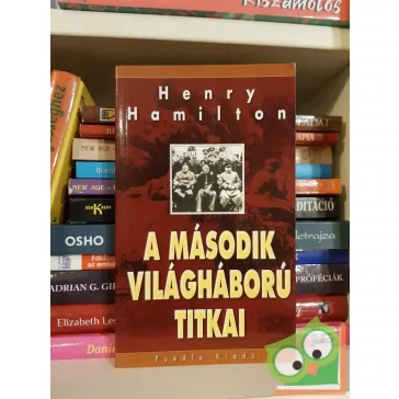 Henry Hamilton: A második világháború titkai
