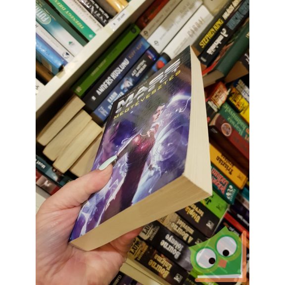 William C. Dietz: Megtévesztés (Mass Effect 4.)