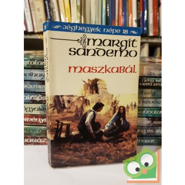Margit Sandemo: Maszkabál (Jéghegyek Népe 18.)