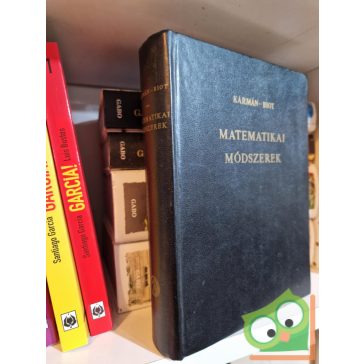   Kármán Tódor, Maurice A. Biot: Matematikai ​módszerek műszaki feladatok megoldására