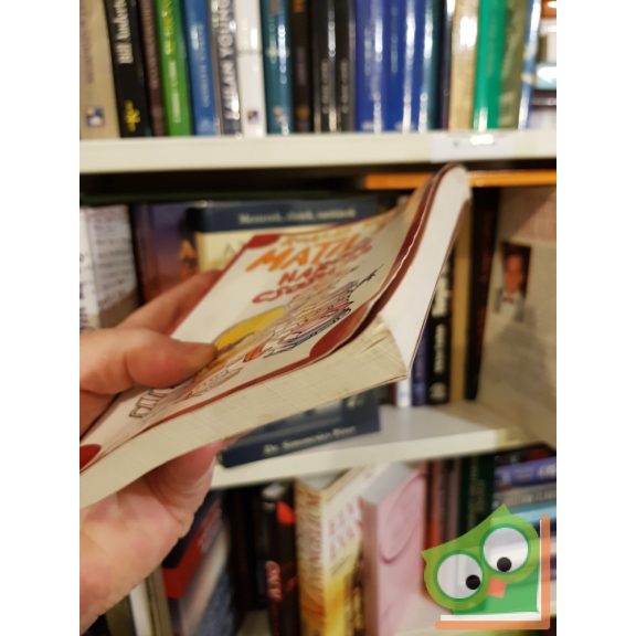 Roald Dahl: Matilda három csodája (Ritka)