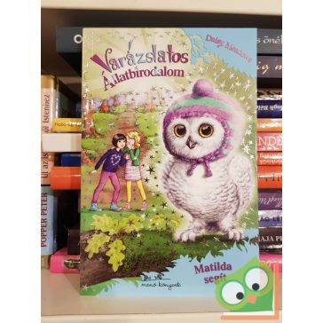   Daisy Meadows: Matilda segít (Varázslatos Állatbirodalom 16.)