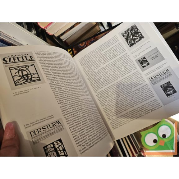 Mattis Teutsch és a Der Blaue Reiter