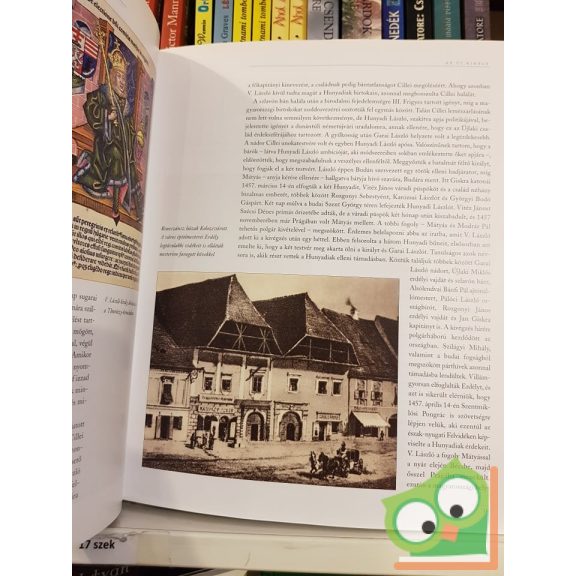 E. Kovács Péter: Mátyás, a reneszánsz király