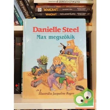 Danielle Steel: Max megszökik