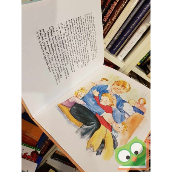 Danielle Steel: Max megszökik