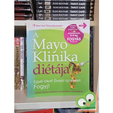 Kevin Kaufman (szerk.): A Mayo Klinika diétája