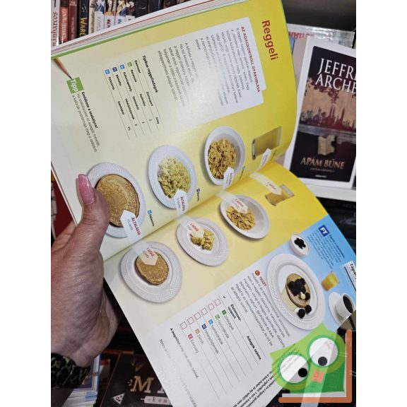 Kevin Kaufman (szerk.): A Mayo Klinika diétája