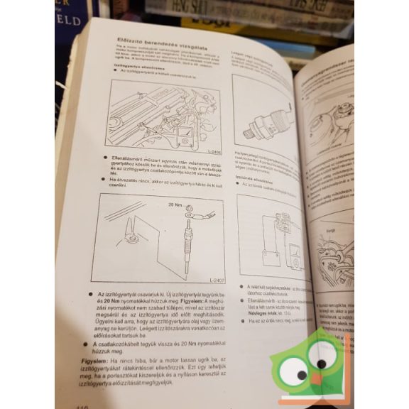 H.R. Etzold: Így csináld! - Mazda 323