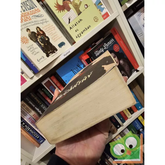 Cormac McCarthy: Suttree (magyar)