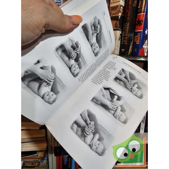 Vimala McClure: Babamasszázs - Gondos szülők kézikönyve