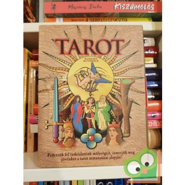 Kathleen McCormack: Tarot (könyv + kártya)