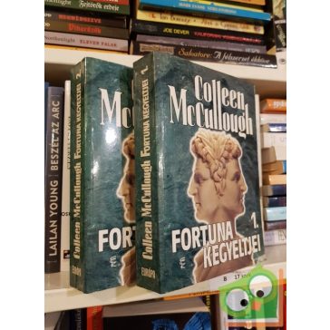 Colleen McCullough: Fortuna kegyeltjei I-II. (Róma urai 3.)
