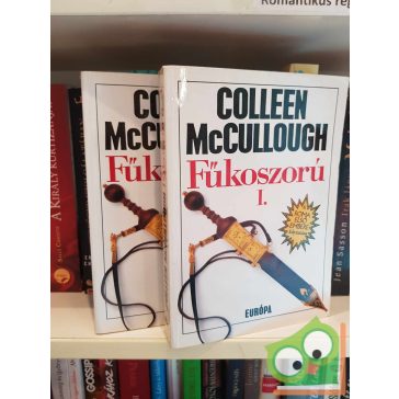 Colleen McCullough: Fűkoszorú I-II. (Róma urai 2.)