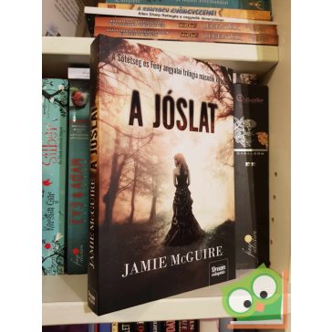   Jamie McGuire: A jóslat (A Sötétség és Fény angyalai 2.) (újszerű)