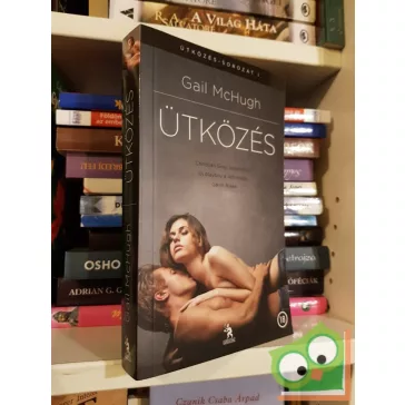 Gail McHugh: Ütközés (ritka, erotikus)