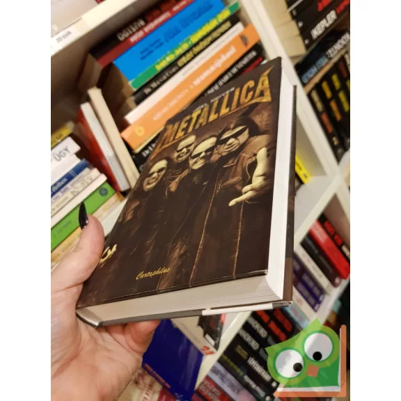 Joel McIver: Metallica (nagyon ritka)