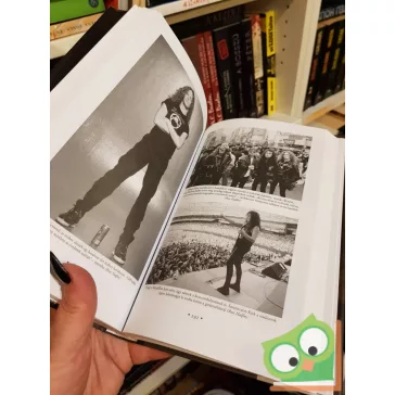 Joel McIver: Metallica (nagyon ritka)