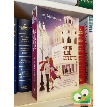 Ali McNamara: Notting Hillből szeretettel