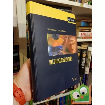 Polyák Gábor: Médiaszabályozás