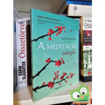 Matthieu Ricard: A meditáció művészete (újszerű)
