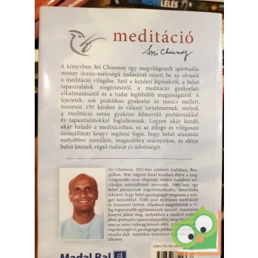   Sri Chinmoy: Meditáció Az ember tökéletessége az Isten elégedettségére