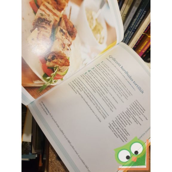 Zsírszegény mediterrán konyha