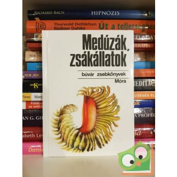   Bába Károly: Medúzák, zsákállatok (Búvár zsebkönyv) (nagyon ritka)