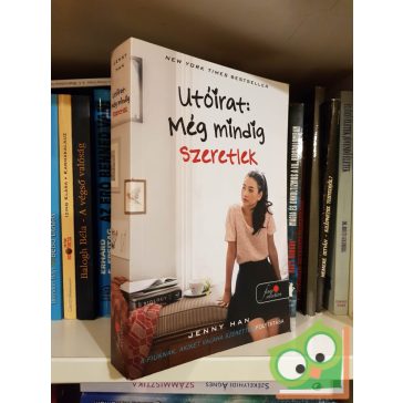   Jenny Han: Utóirat: Még mindig szeretlek! (Vörös pöttyös könyvek) (Fine Selection)