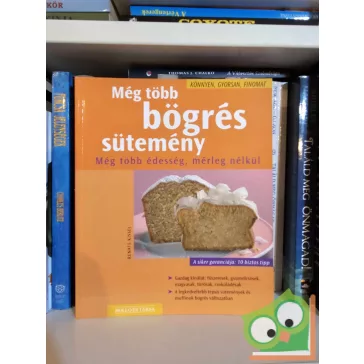   Renate Kissel: Még több bögrés sütemény (Könnyen, gyorsan, finomat)