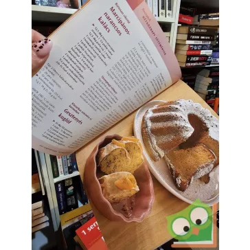   Renate Kissel: Még több bögrés sütemény (Könnyen, gyorsan, finomat)