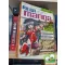 Keith Sparrow: Mega Manga - A mangarajzolás kézikönyve