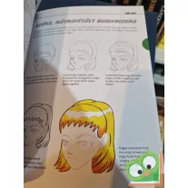 Keith Sparrow: Mega Manga - A mangarajzolás kézikönyve