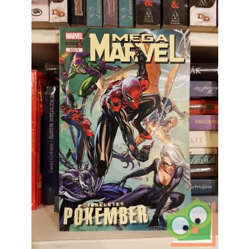 Mega Marvel 2021/2: Tökéletes Pókember